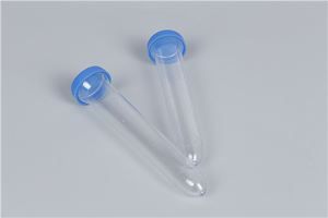 实验室塑料一次性PS尿液收集管12ml