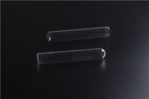 1231不带边缘普通Boro 3.3玻璃或中性玻璃的测试管