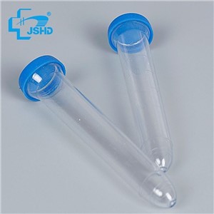 12ml实验室塑料一次性PS尿液收集管