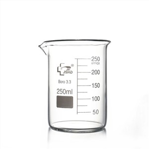 硼硅酸盐量杯测量量杯