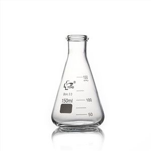 Erlenmeyer Flask 1000ml Lab