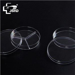 圆形聚丙烯无菌培养皿塑料